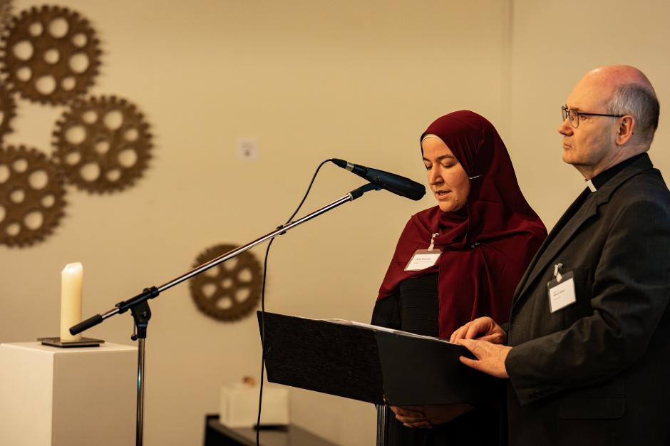 Christlich Islamischer Dialog In Der Katholischen Akademie Bistum Aachen