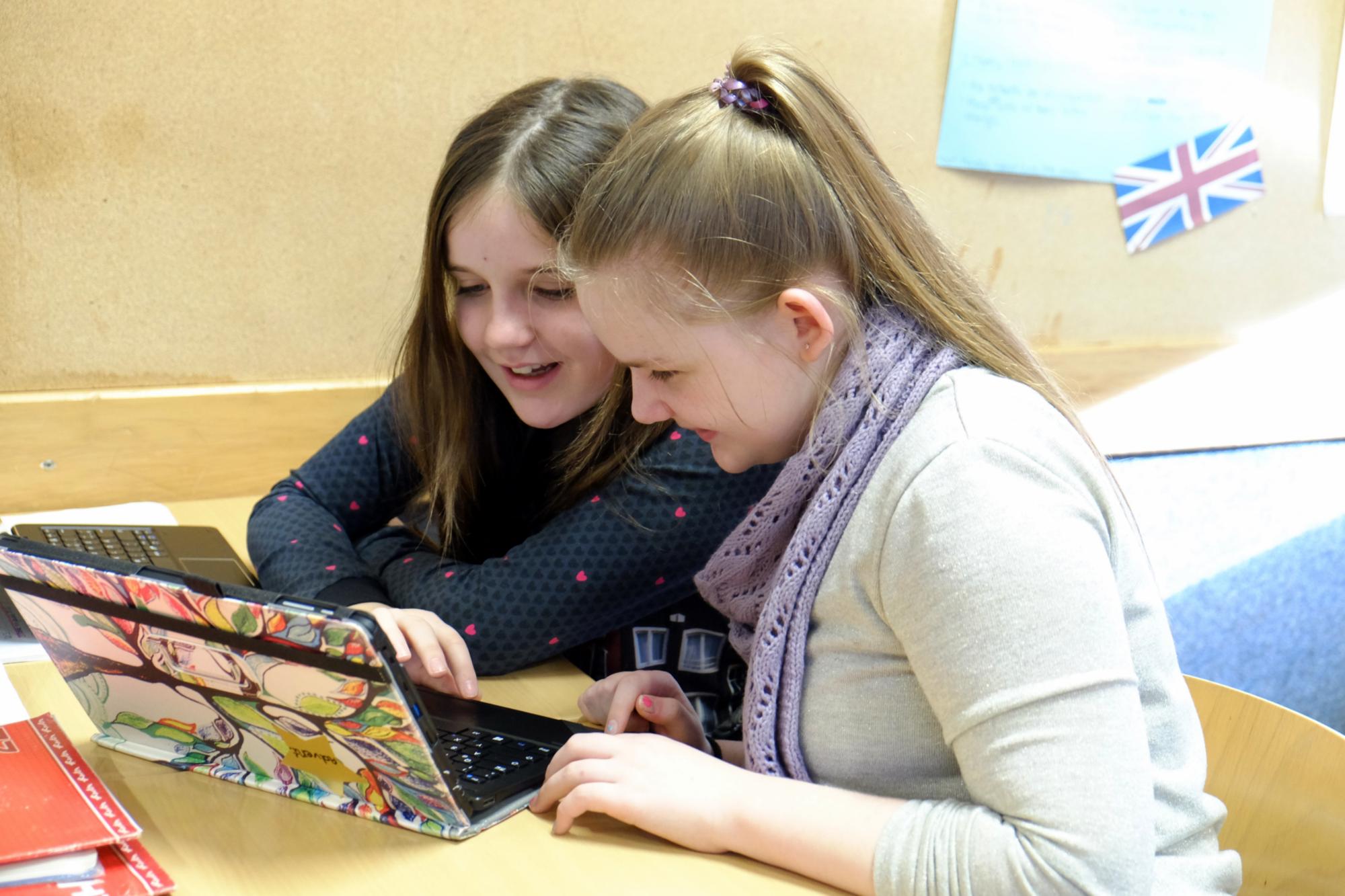 Bischöfliche Schulen haben eine hohen Zulauf.