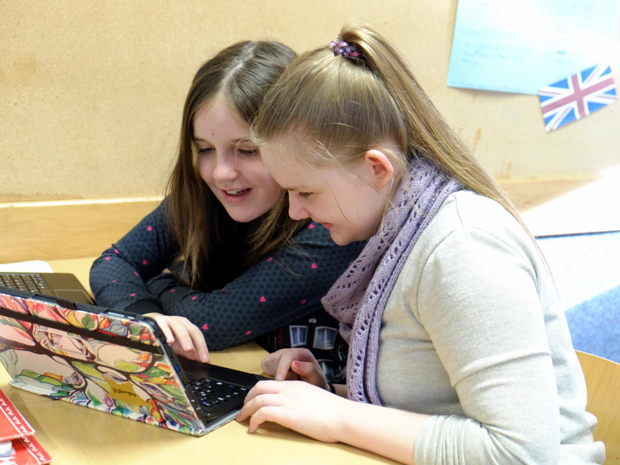 Bischöfliche Schulen haben eine hohen Zulauf.