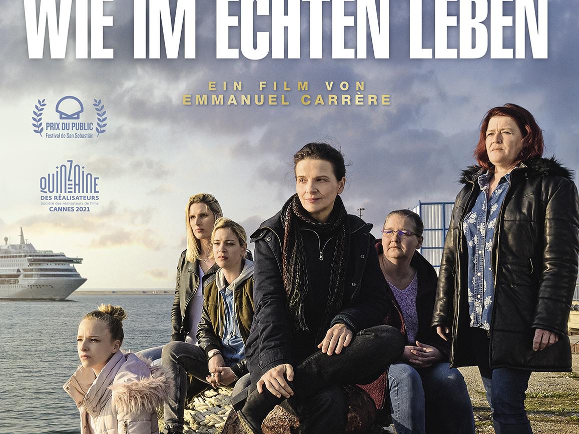 An zwei Orten wird der Film 