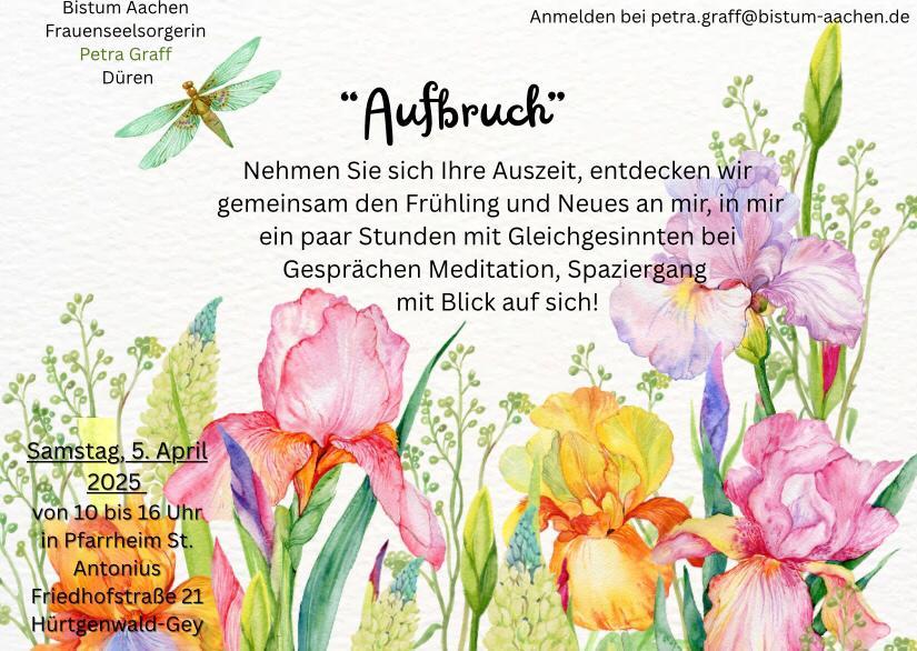 Aufbruch