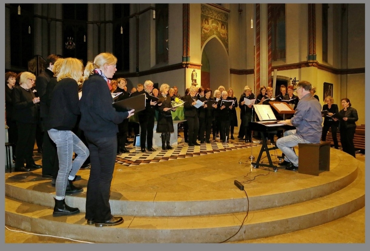 Bild Kirchenmusik für Demokratie und Frieden8 (c) Fachbereich Kirchenmusik