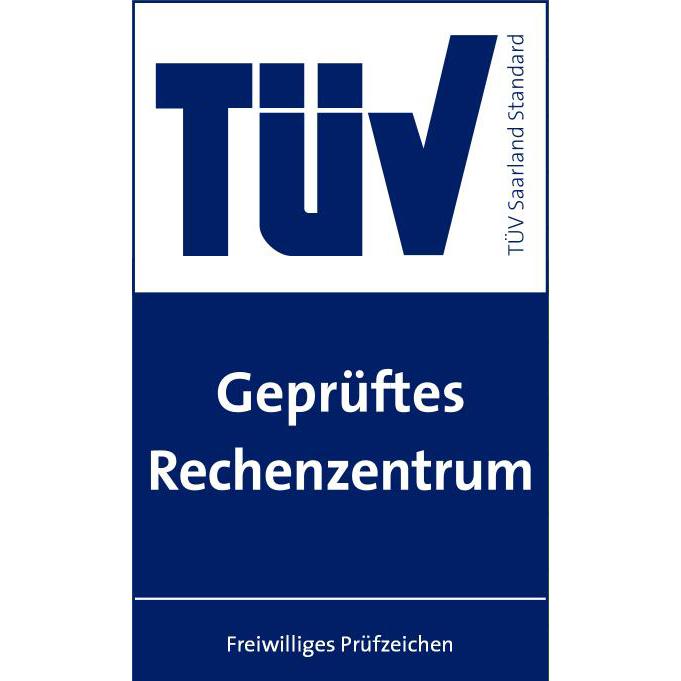 TÜV-Zertifizierung