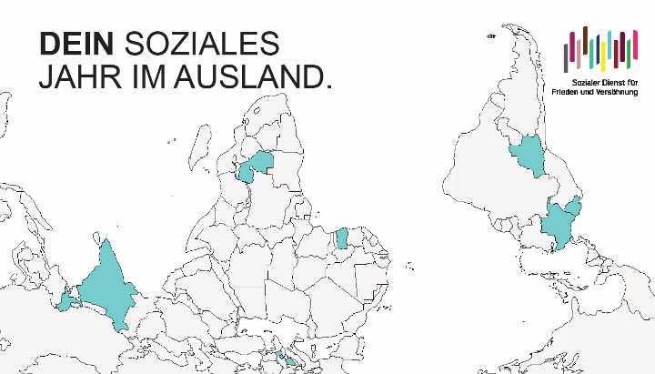 Infotag für Freiwilligendienste im Ausland am 29.09.2024