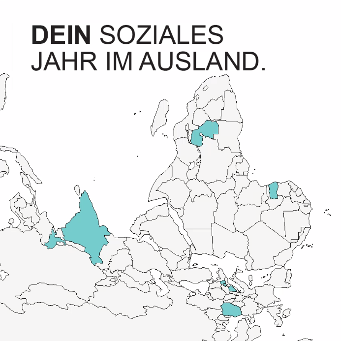 Infotag für Freiwilligendienste im Ausland am 29.09.2024