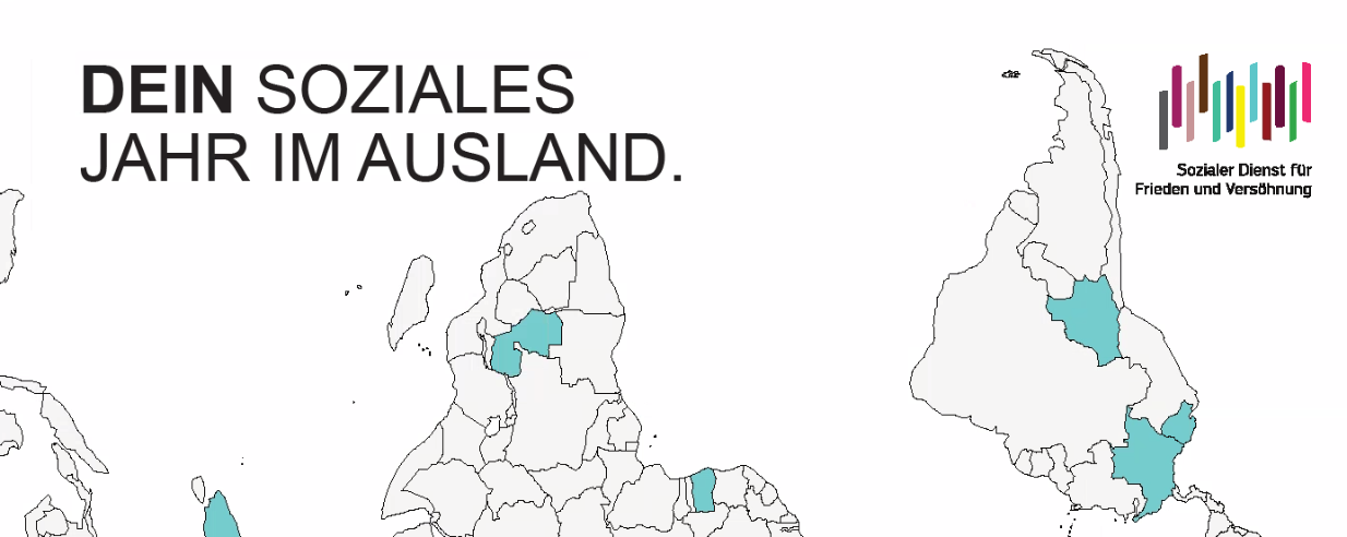 Infotag für Freiwilligendienste im Ausland am 29.09.2024