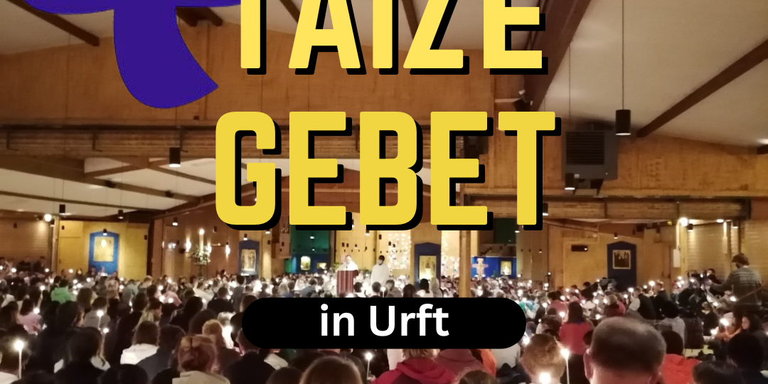 Taizégebet Urft