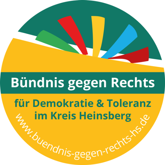 Bündnis gegen Rechts - HS (c) Bündnis gegen Rechts HS