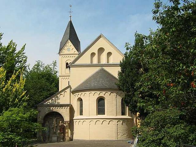 Klosterkirche Neuwerk