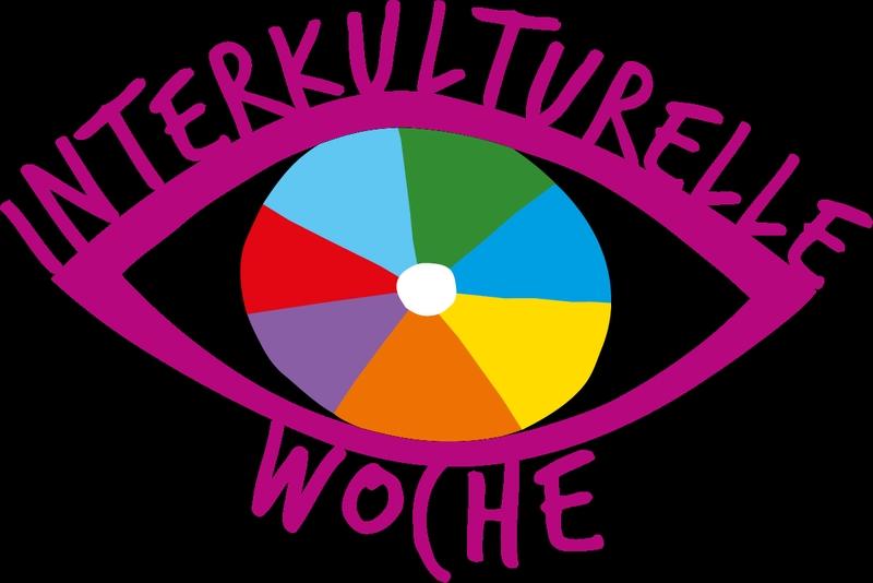 Logo Interkulturelle Woche 21.09.2024