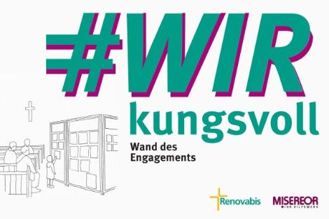 #WIRkungsvoll (c) Renovabis