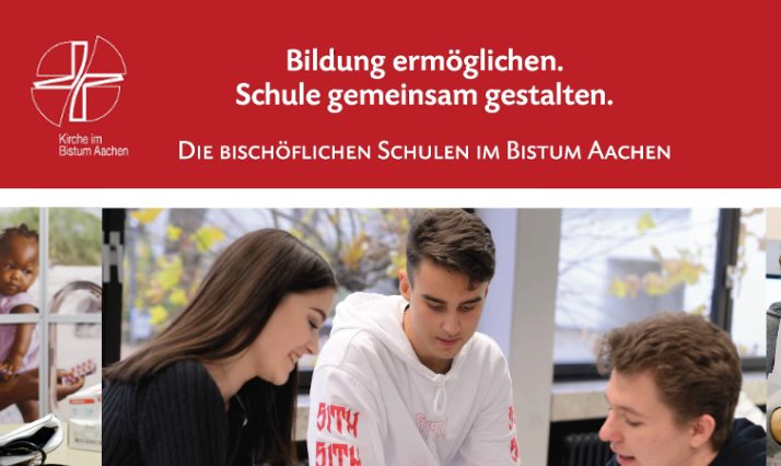 Leitbild der bischöflichen Schulen
