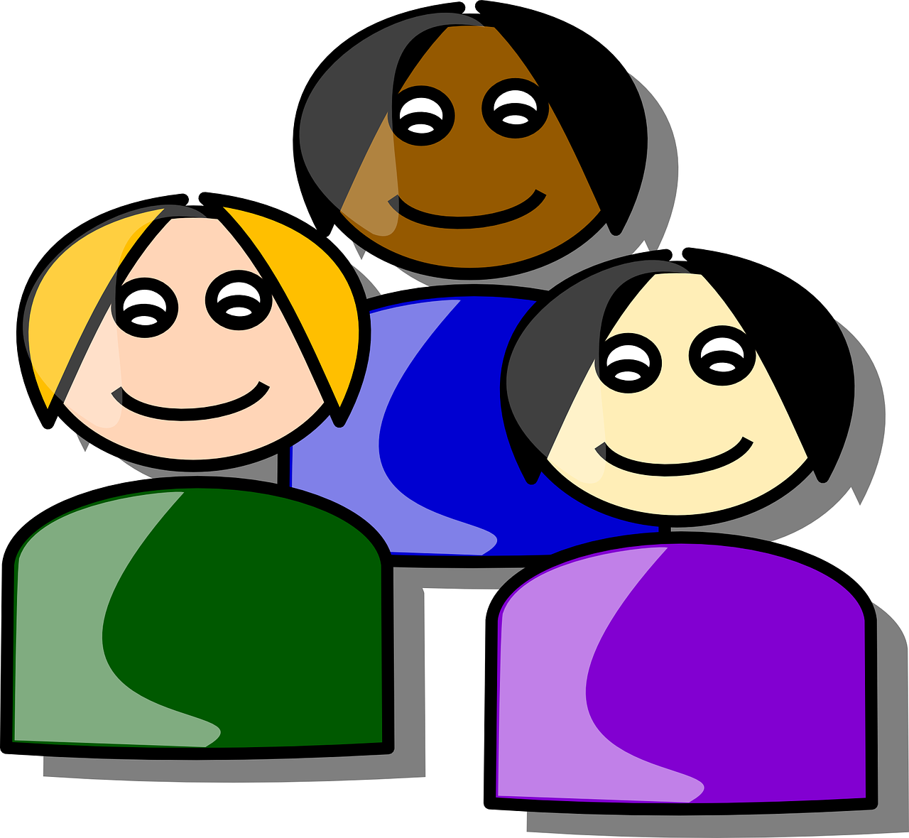 Frauen (c) pixabay.com