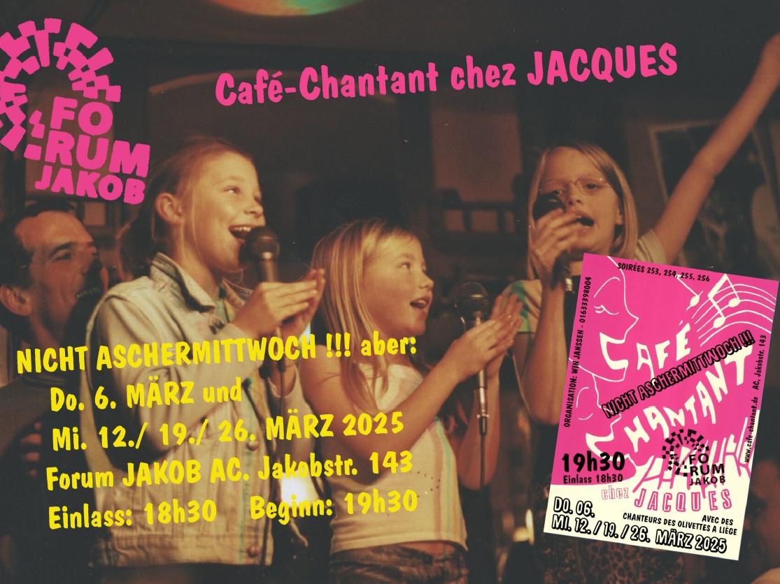 Café Chantant