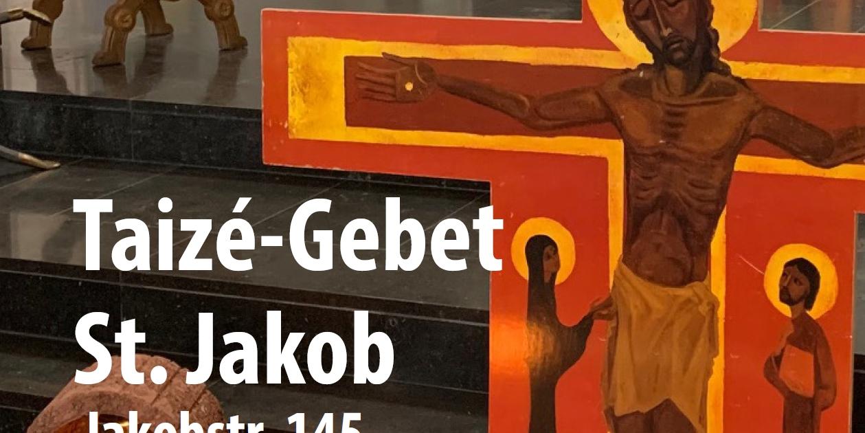 Taizé-Gebet