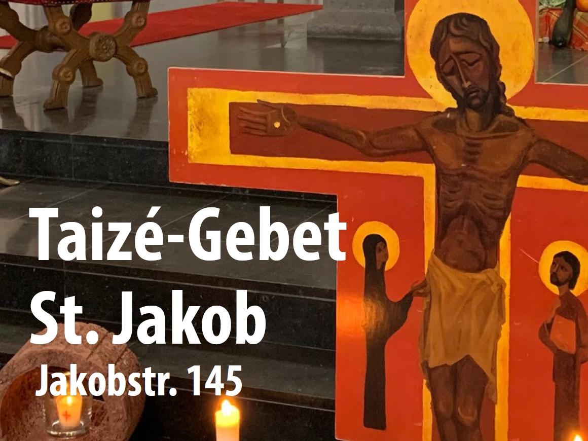 Taizé-Gebet