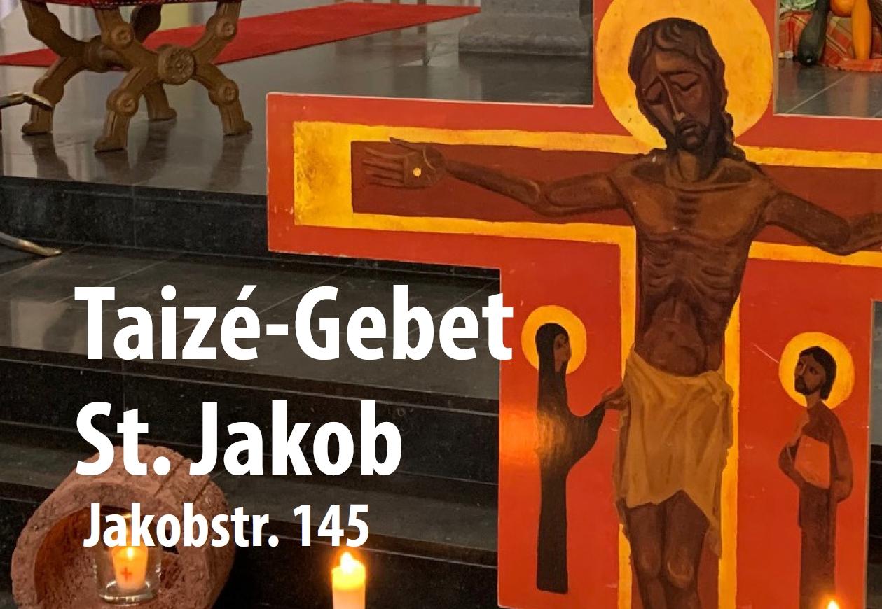 Taizé-Gebet