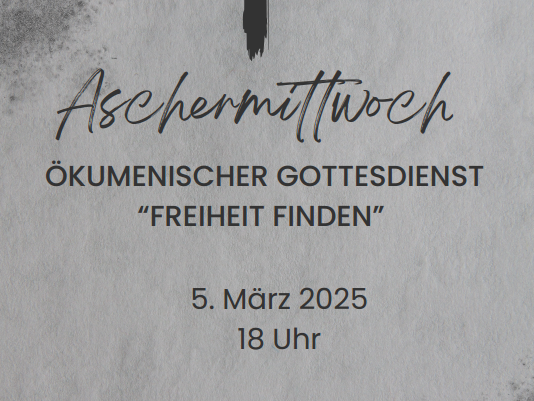 Aschermittwoch