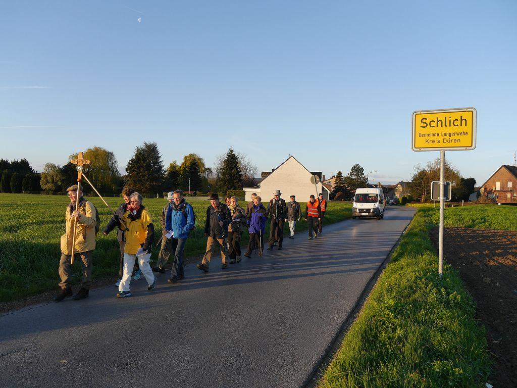 Trier-Fußwallfahrt 2016