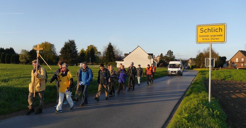 SMB-D'horn - Anmeldung Zu Den Trier-Wallfahrten 2025 | Frauenseelsorge ...