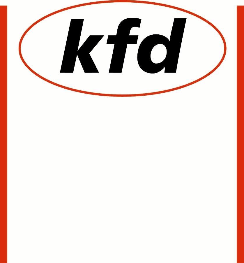 kfd-Logo (c) kfd-Deutschland