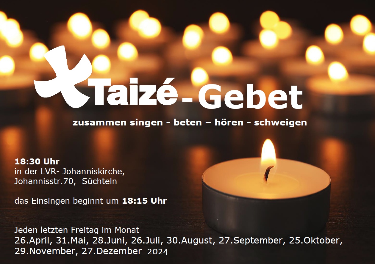 Taize-Gebet