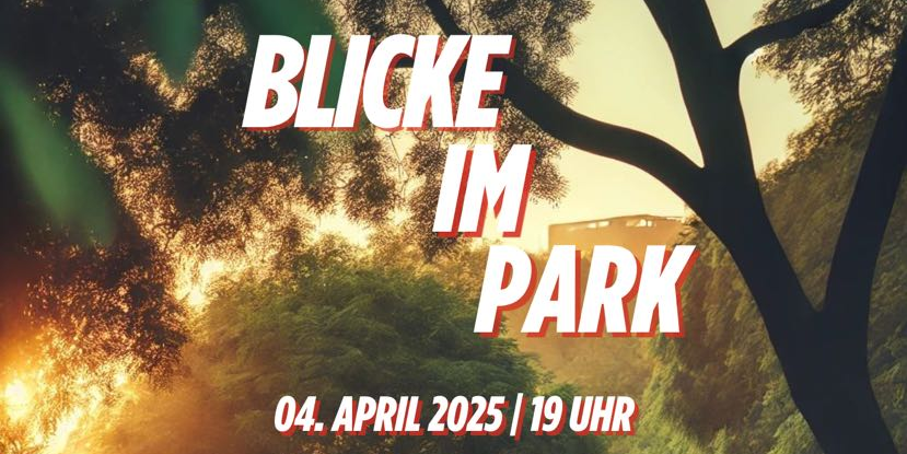 Blicke im Park, Grefrather Jugendtheater 04.04.2025 (c) Julian Göbel