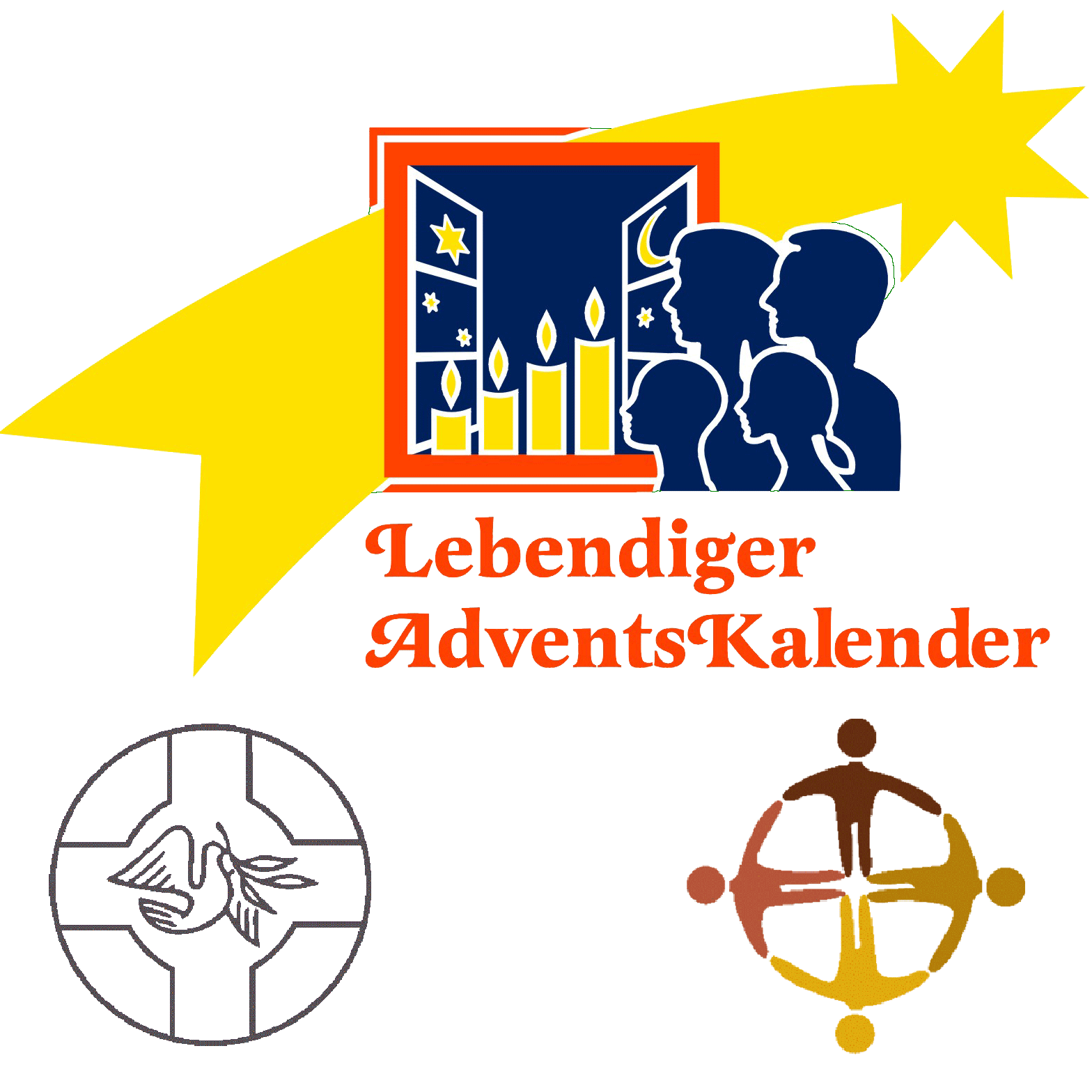 Lebendiger-Adventskalender² (c) MvdA