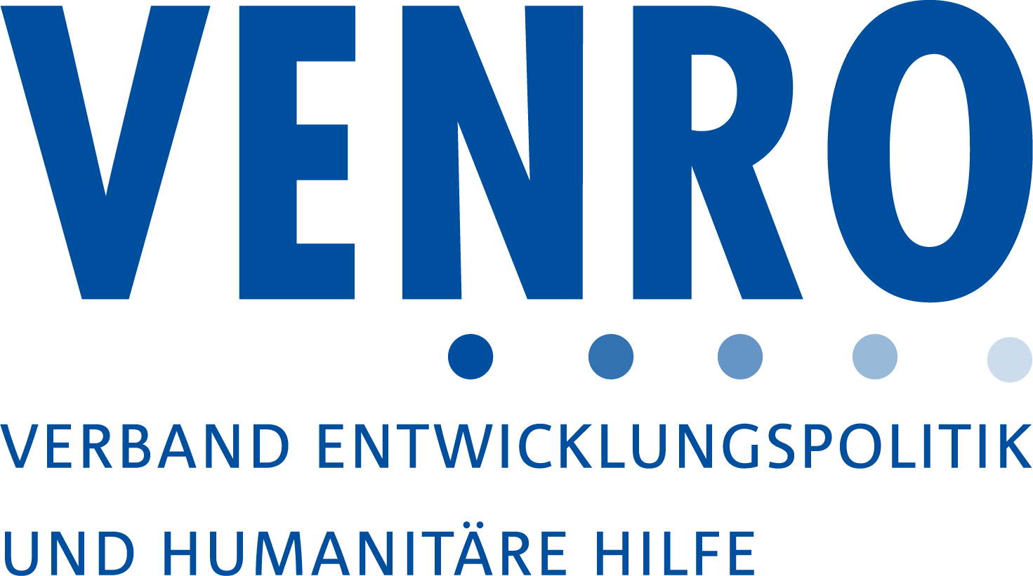 VENRO_logo_german (c) Venro